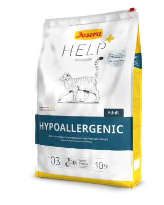 HYPOALLERGENIC CAT DRY