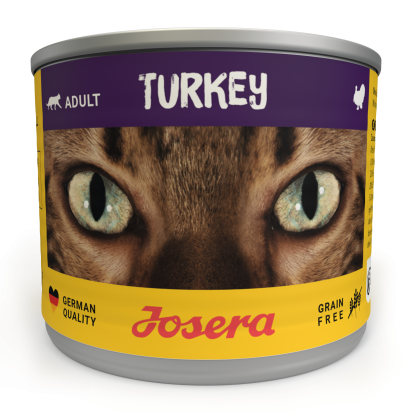 TURKEY CAT WET