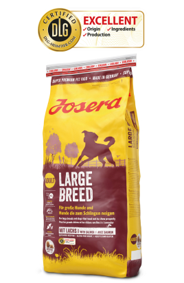 LARGE BREED