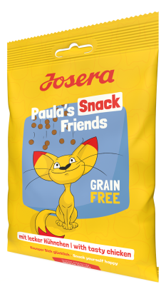 PAULA´S SNACK FRIENDS