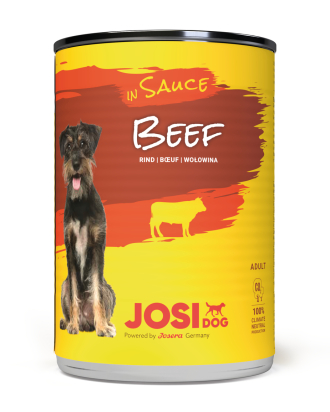 JOSIDOG BEEF IN SAUCE