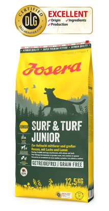 SURF & TURF JUNIOR