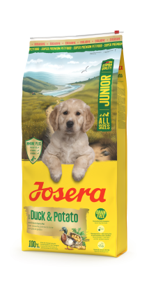 A/S JUNIOR DUCK & POTATO   