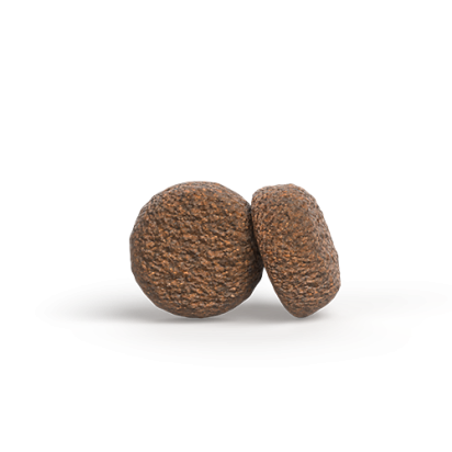 MINI ADULT CHICKEN & RICE koostumus