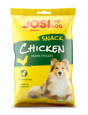 JOSIDOG SNACK CHICKEN