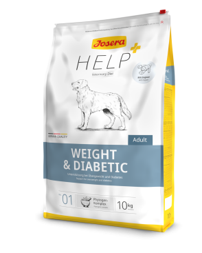 WEIGHT & DIABETIC DOG DRY