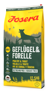 POULTRY&TROUT