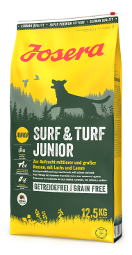 SURF & TURF JUNIOR